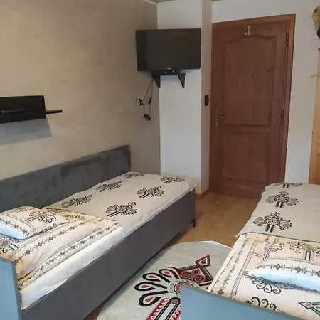 Czeslawka Homestay szállás