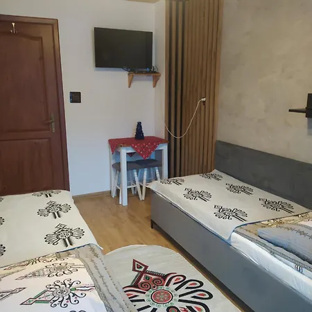 Homestay szállás Czeslawka *