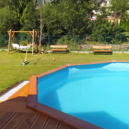 Homestay szállás Czeslawka Zawoja