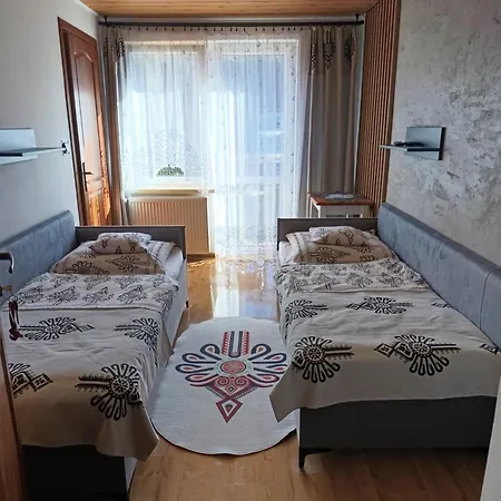 Czeslawka Habitación en casa particular