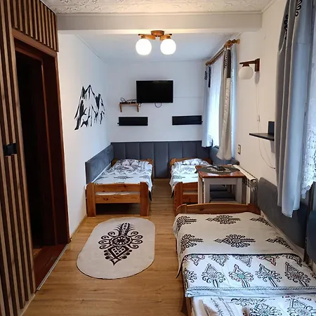 Homestay szállás Czeslawka