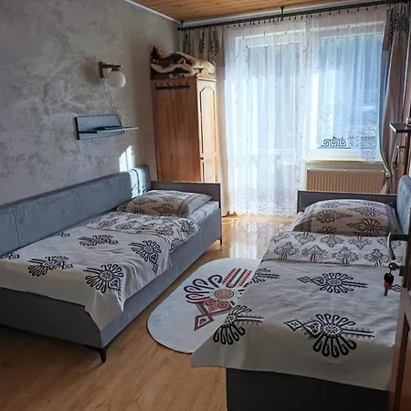 Homestay szállás Czeslawka *