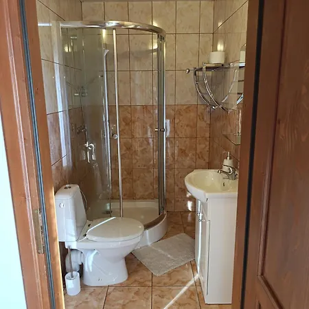 Czeslawka Homestay szállás Zawoja