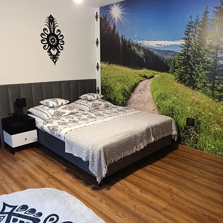 Czeslawka Homestay