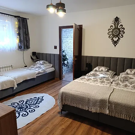 Czeslawka * Zawoja