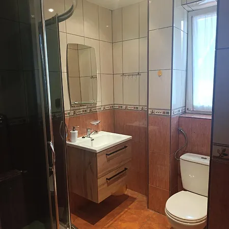 Homestay szállás Czeslawka Zawoja