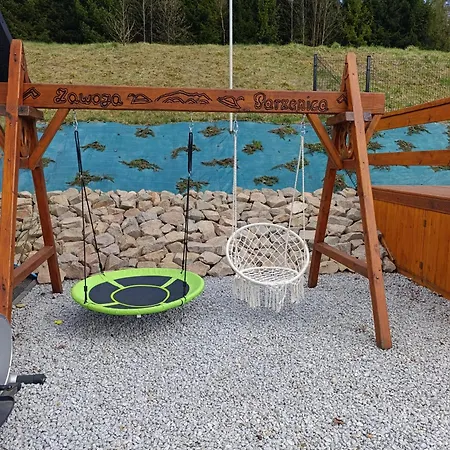 Czeslawka Privatunterkunft
