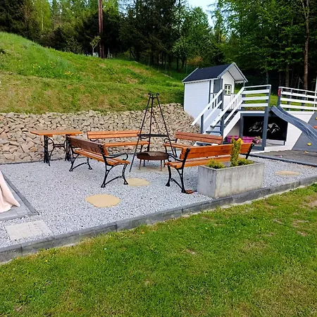 Czeslawka Homestay szállás Zawoja