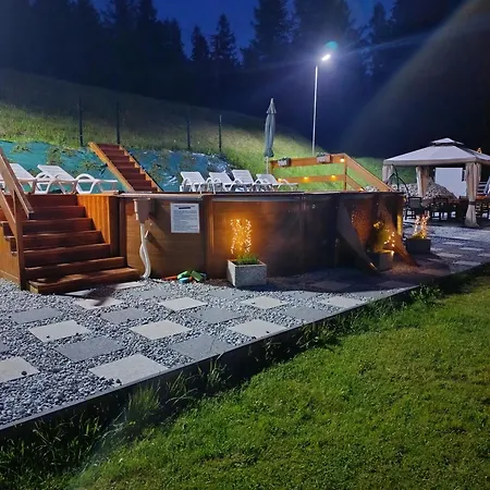 Czeslawka Privatunterkunft