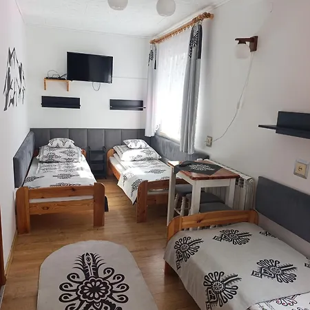 Homestay szállás Czeslawka