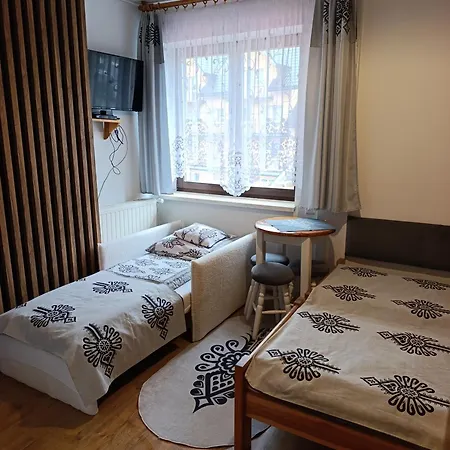 Czeslawka Homestay szállás