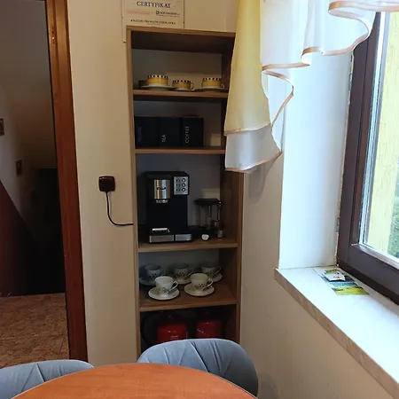 Czeslawka Homestay szállás *