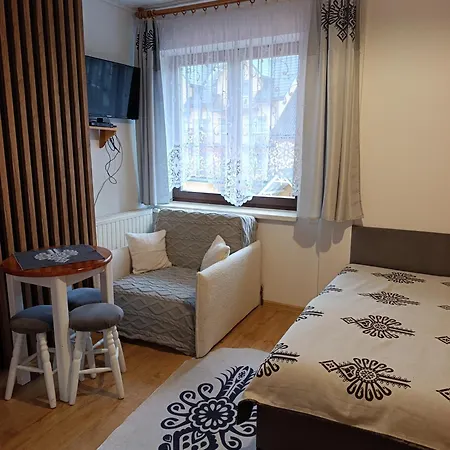 Homestay szállás Czeslawka Zawoja