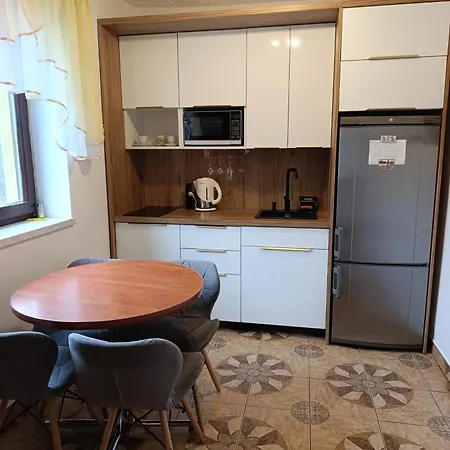 Czeslawka Homestay szállás Zawoja