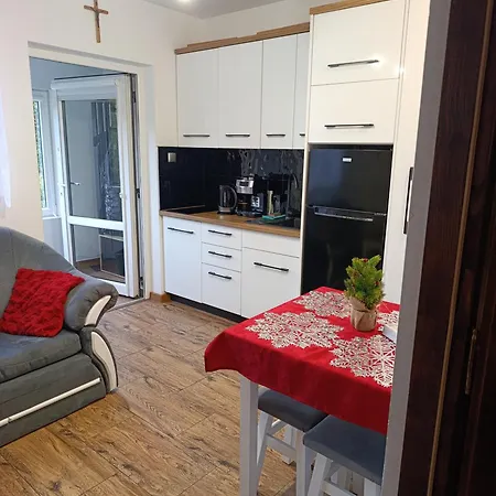 Alloggio in famiglia Czeslawka