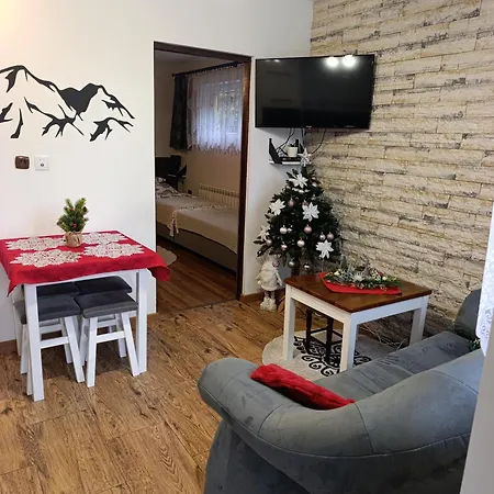 Alloggio in famiglia Czeslawka Zawoja