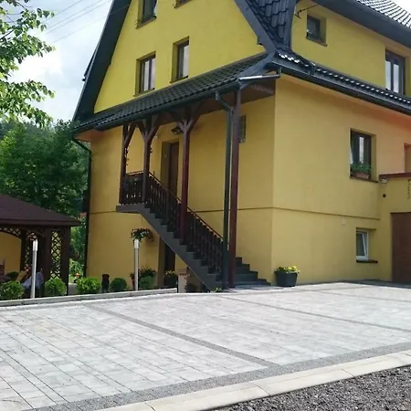 Czeslawka Homestay szállás