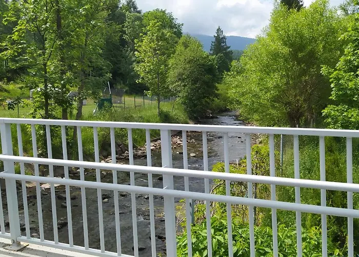 Czeslawka Alloggio in famiglia Zawoja