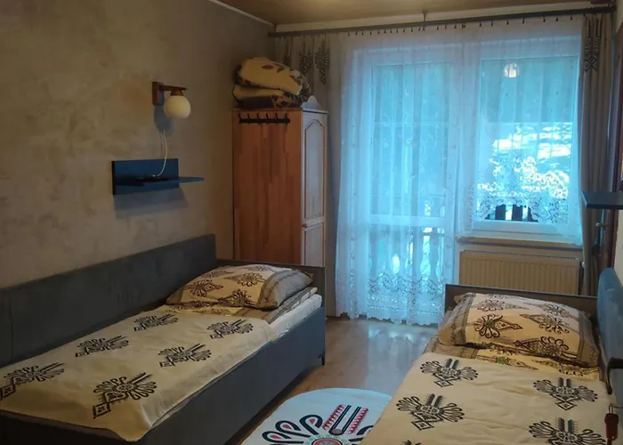 Alloggio in famiglia Czeslawka Zawoja