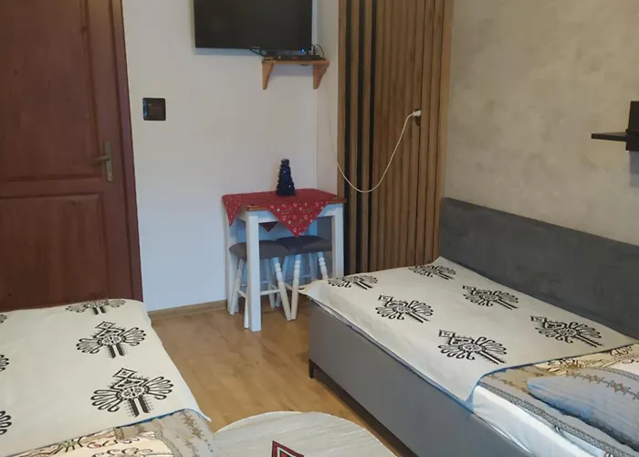 Alloggio in famiglia Czeslawka *