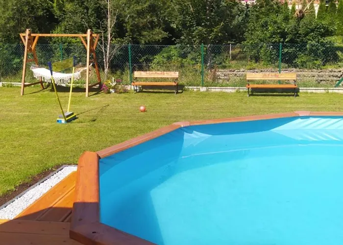 Alloggio in famiglia Czeslawka Zawoja