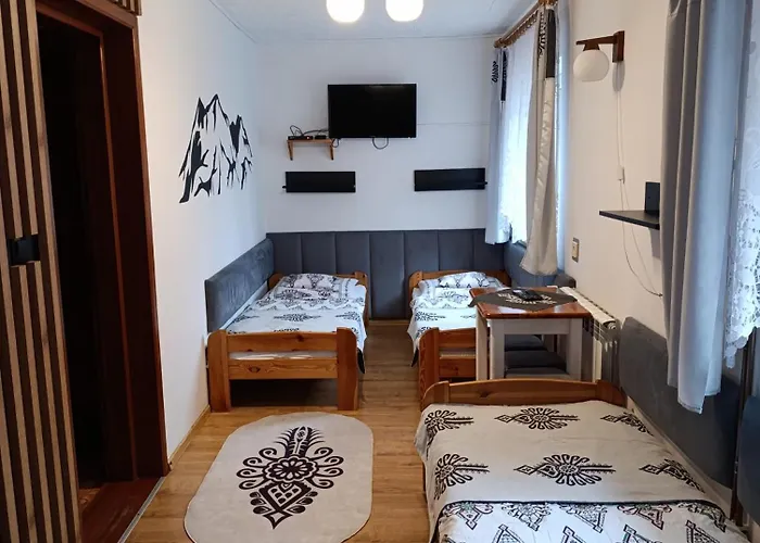 Alloggio in famiglia Czeslawka