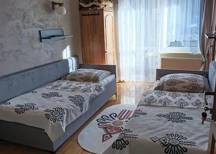 Alloggio in famiglia Czeslawka *