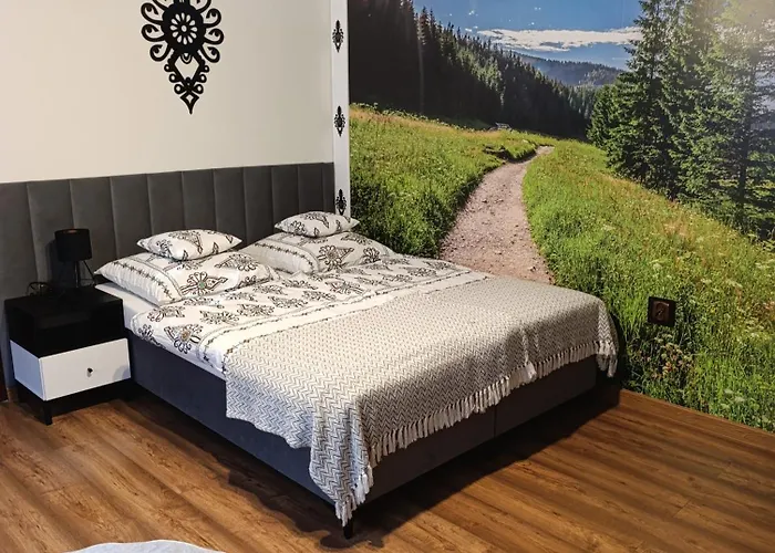 Czeslawka Alloggio in famiglia