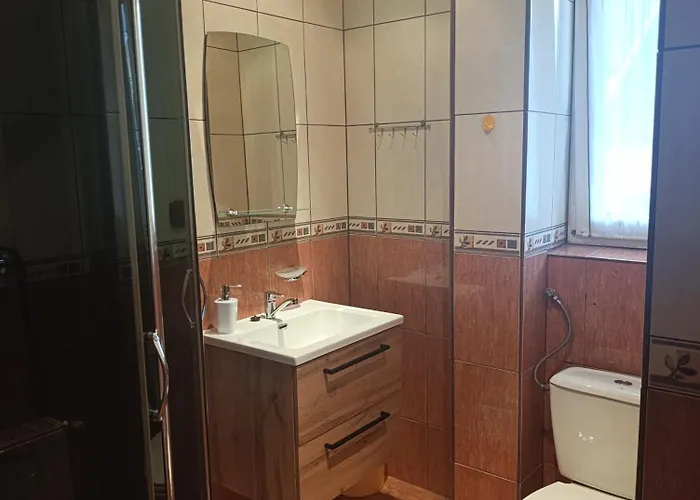 Alloggio in famiglia Czeslawka Zawoja