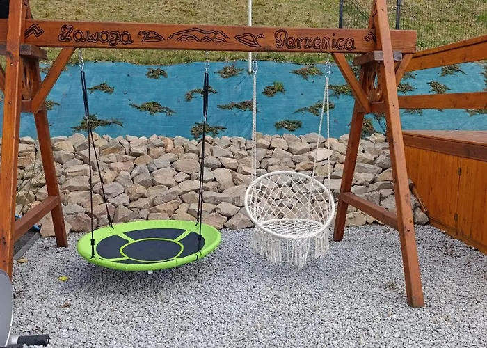 Czeslawka Alloggio in famiglia