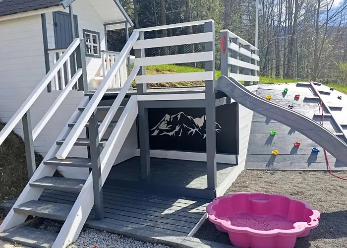 Alloggio in famiglia Czeslawka