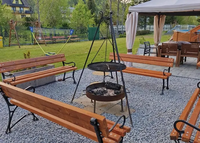 Czeslawka בית אירוח *