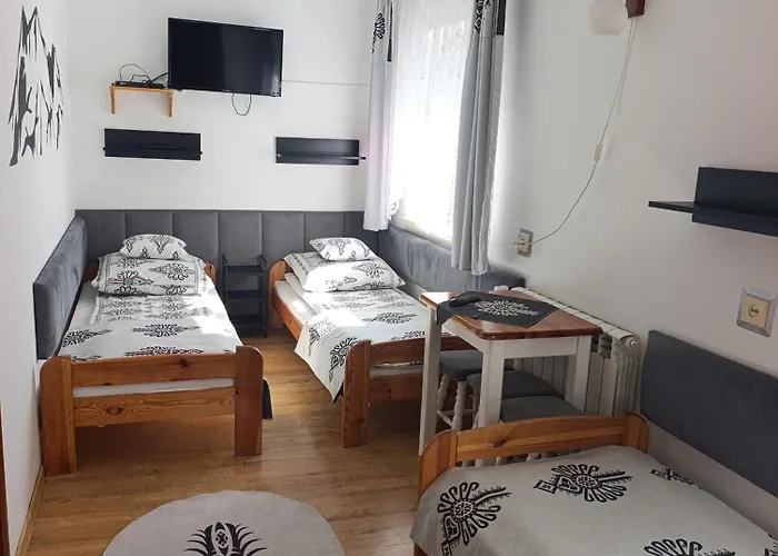 Alloggio in famiglia Czeslawka