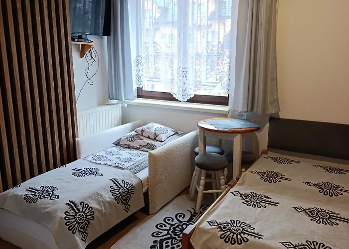 Czeslawka Alloggio in famiglia