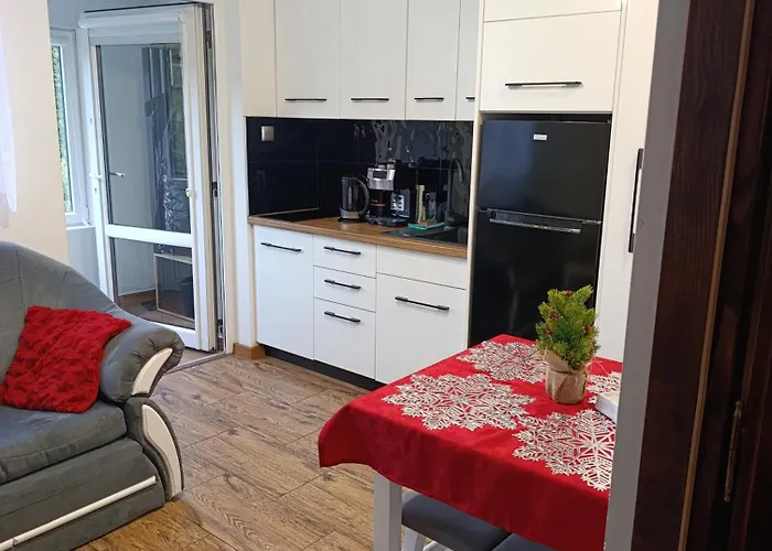 Alloggio in famiglia Czeslawka