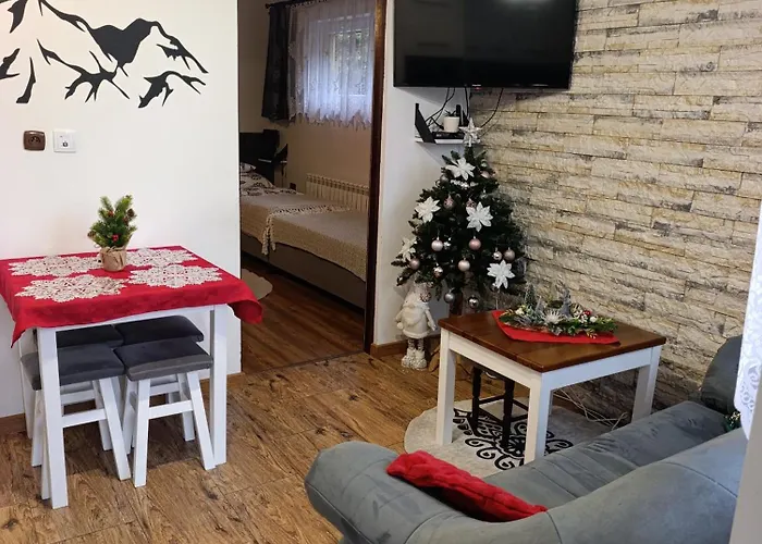 Alloggio in famiglia Czeslawka Zawoja