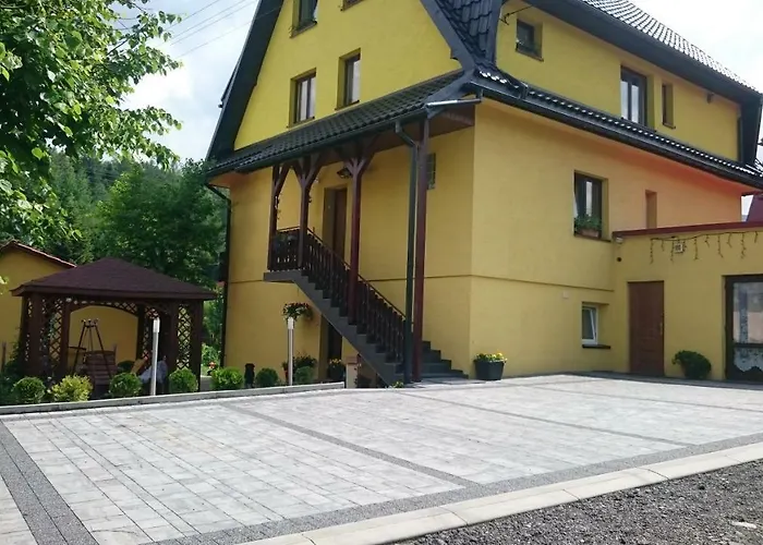 Czeslawka Alloggio in famiglia