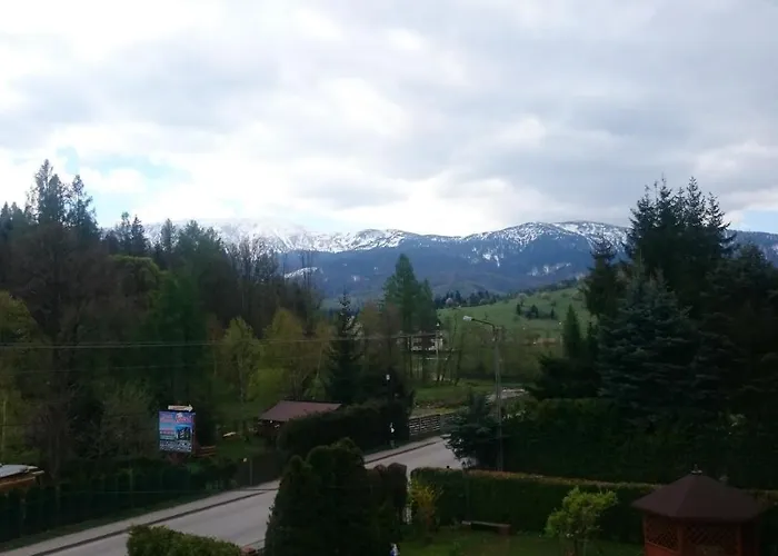 Alloggio in famiglia Czeslawka